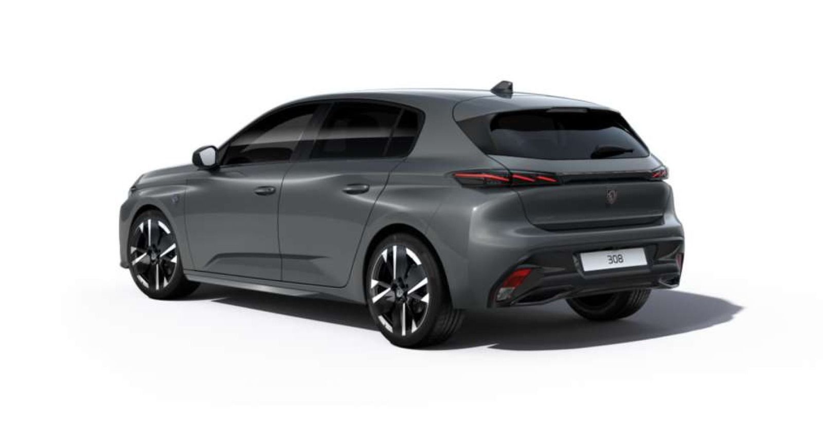 Peugeot 308 - Bild 5