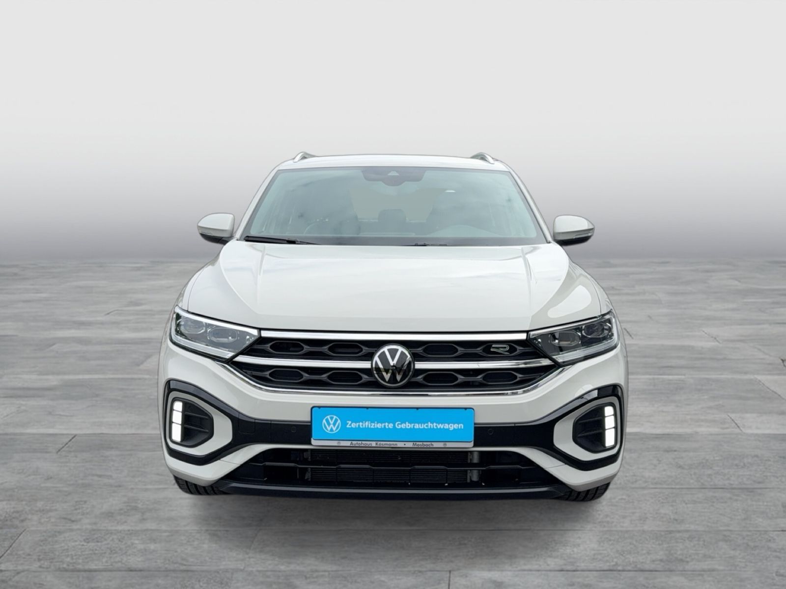 Volkswagen T-Roc - Bild 9