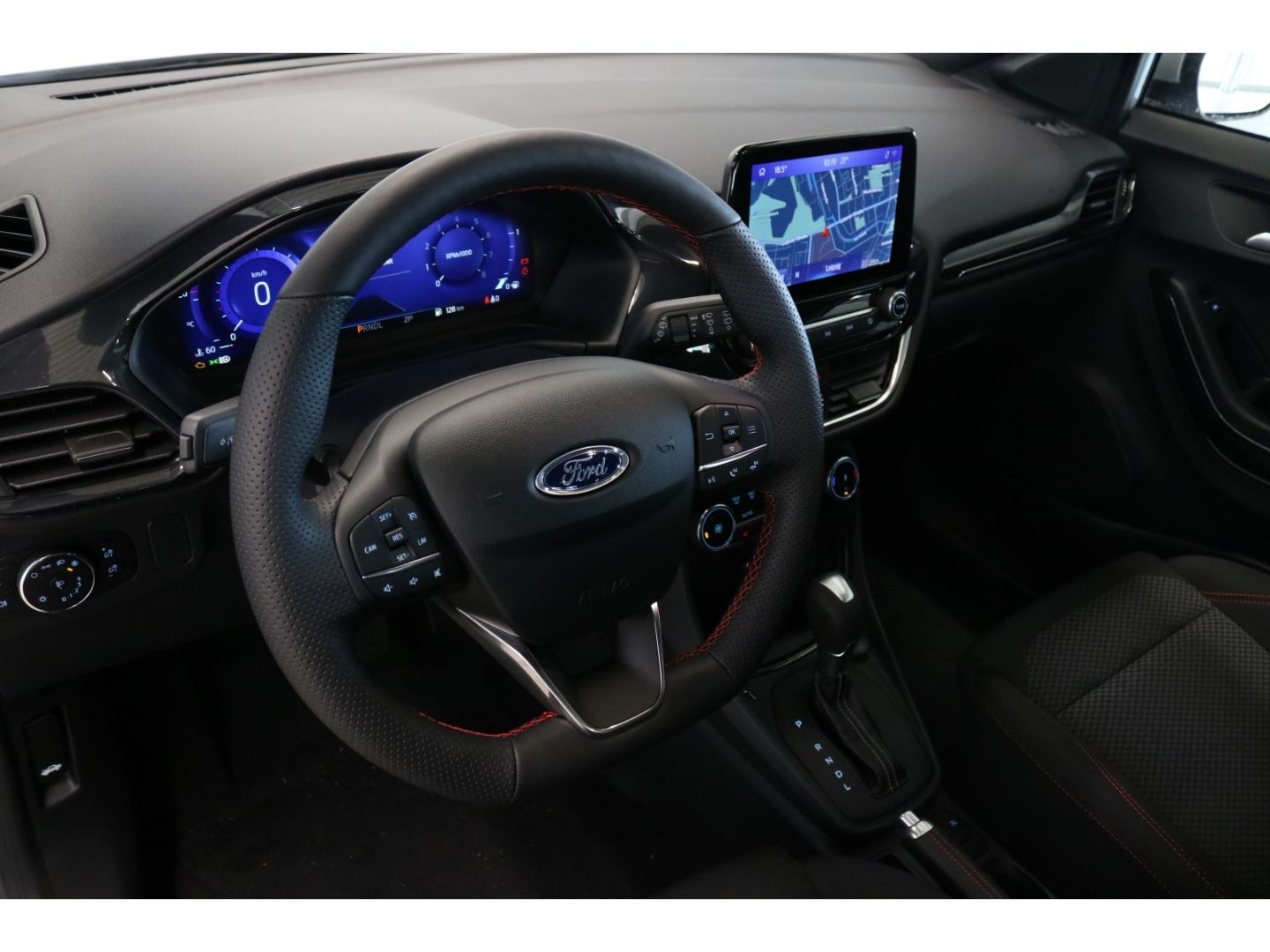 Fahrzeugabbildung Ford Puma ST-Line Mild Hybrid LED Tempomat DAB Navi