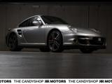 Porsche 911 Turbo II Coupé *Arktissilber* Service_NEU... - Porsche aus 2010: 911