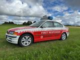 BMW 325xi - Feuerwehr, First Responder, HvO, KdoW - BMW 325 aus 2000