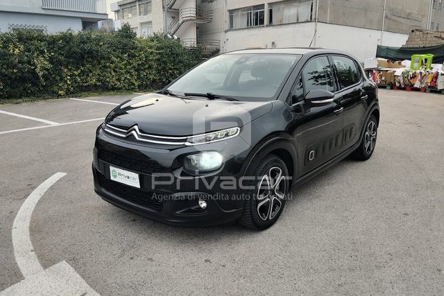 Citroën CITROEN C3 PureTech 110 S&S EAT6 Origins