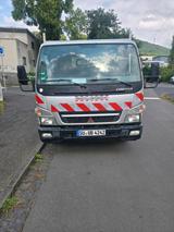 Mitsubishi verkaufe den LKW Kipper beide Seitig - Mitsubishi Canter Gebrauchtwagen