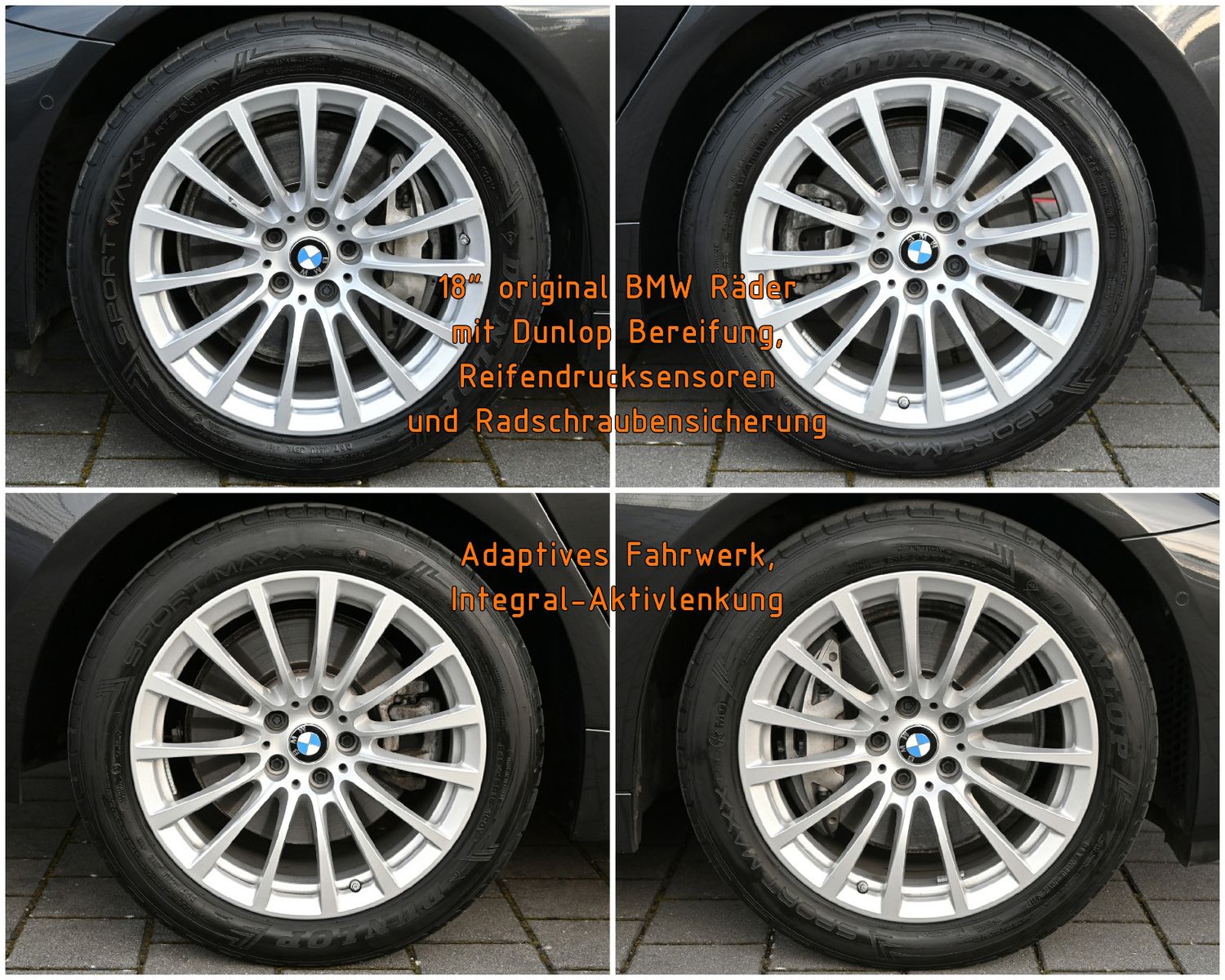 Fahrzeugabbildung BMW 530d xDrive °UVP 94.399€°ACC°GLASDACH°KOMFORTSI°