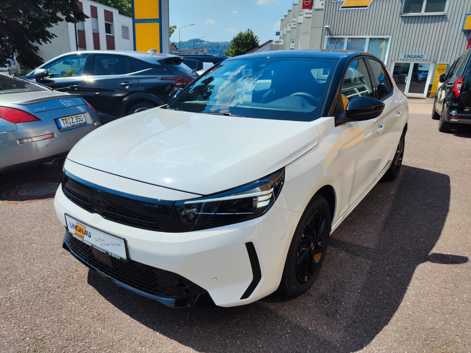 Opel Corsa 1.2 Turbo GS Facelift