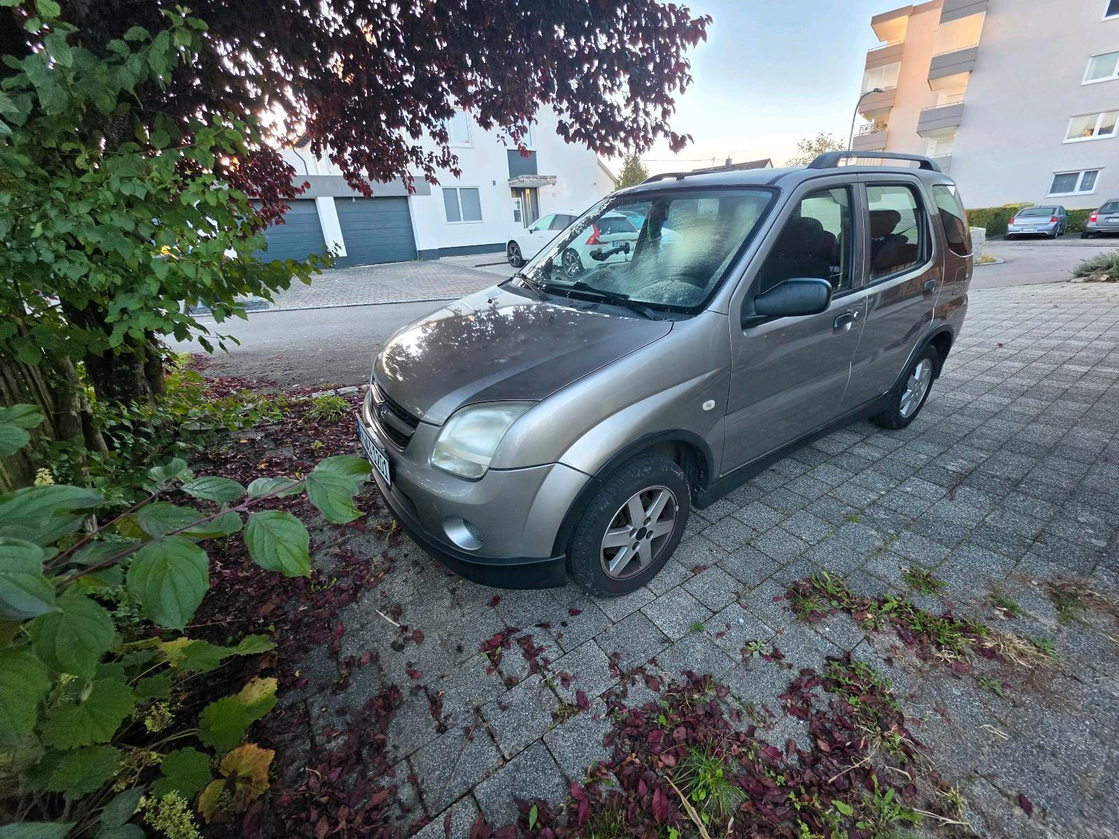 Suzuki Ignis
