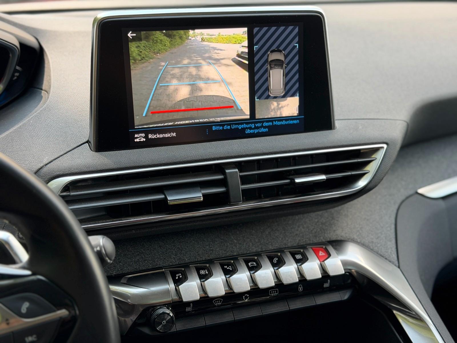 Peugeot 3008 1.6 PureTech 180 EAT8 Garantie* LED*, миниатюра 18