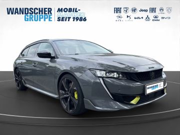Peugeot 508 SW PSE Hybrid 360 Navi+SHZ+RFK+SD+LM+LED