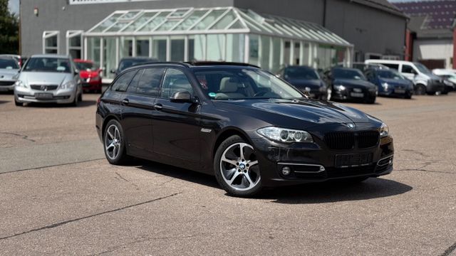 BMW 530d Touring xDrive *LED*HEAD-UP*PANO*KAMERA*