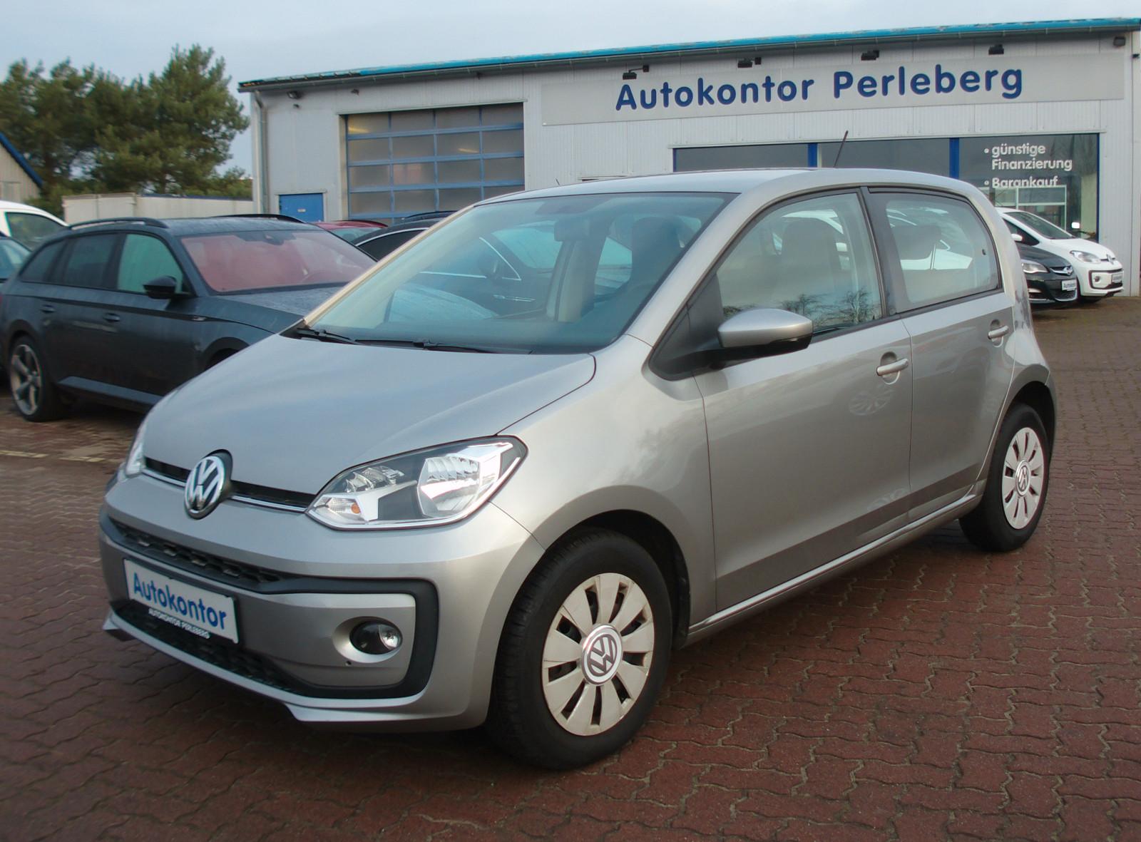Volkswagen up! move up! Klima.SHZ.Allwetter
