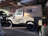 Land Rover Serie III SOFTTOP BENZIN  - Land Rover Serie III SUV