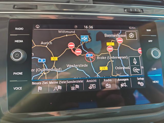 Tiguan 1.4 TSI *R-Line*Sound*AHK*Panorama*APP