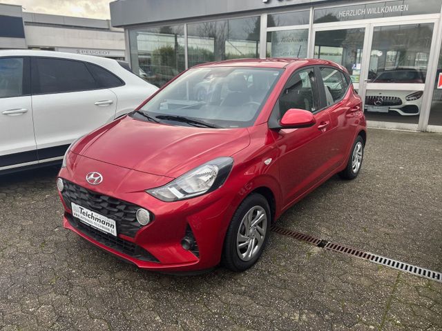 Hyundai i10 Select/sitzheiz./Lenkradheiz./Garantie 2028