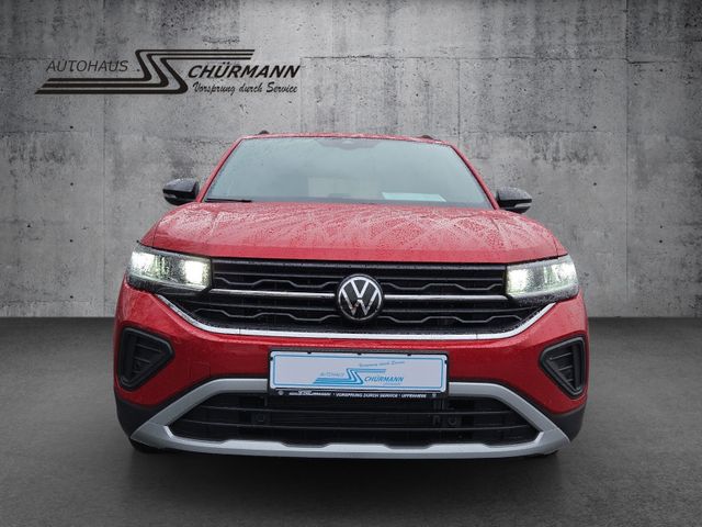 T-Cross GOAL 1.0 TSI OPF 85 kW DSG RFK