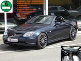 Mercedes-Benz SLK 230 KOMPRESSOR AMG-Paket Designo Leder Klima - Mercedes-Benz SLK 230: AMG