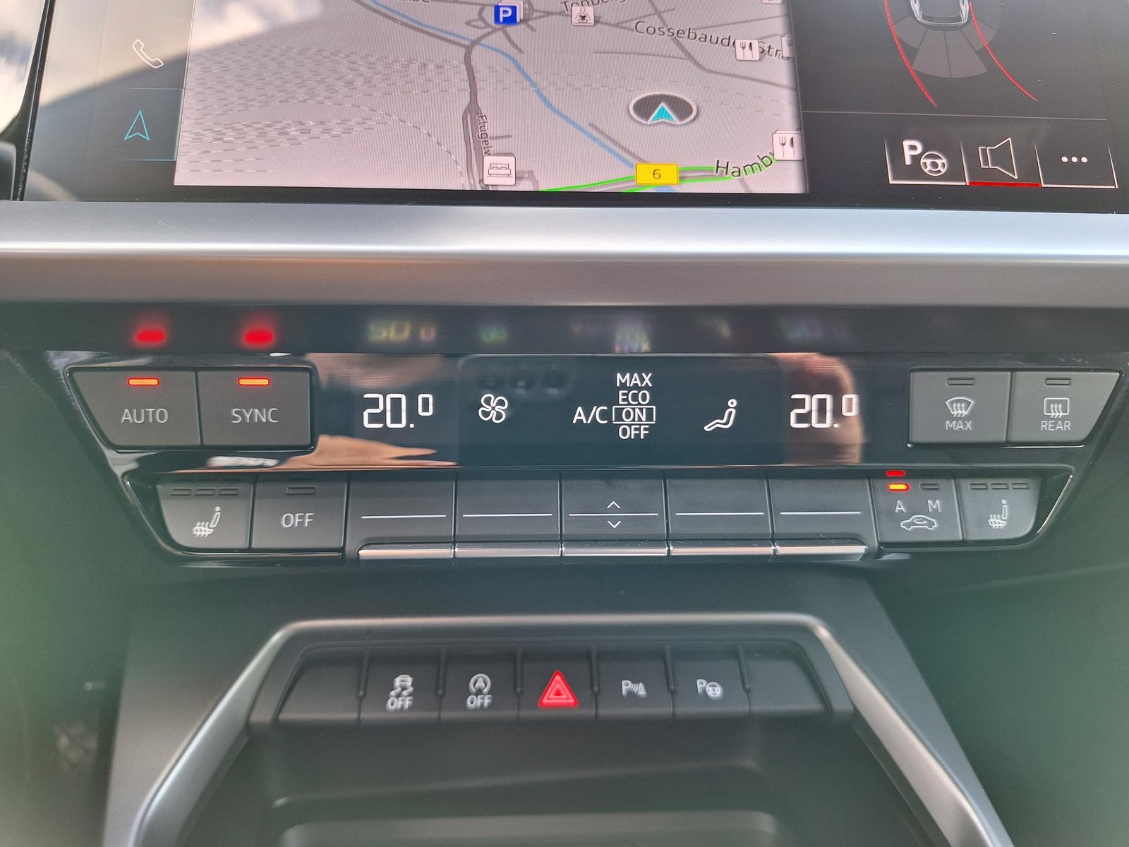 Audi A3 Sportback 30 TFSI advanced LED Navi SHZ virt., миниатюра 29
