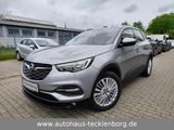 Opel Grandland (X) 1.2 Edition * Zahnriemen neu * - silberne Opel Grandland (X)