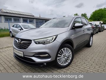 Opel Grandland (X) - 1