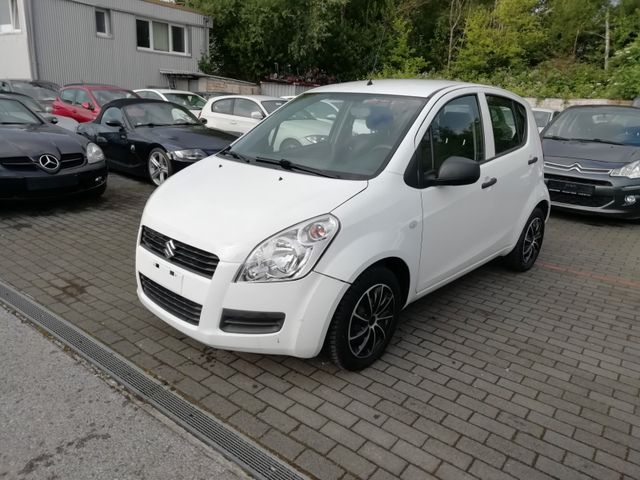 Suzuki Splash Club, 2- Hand, TÜV/Inspe. Neu