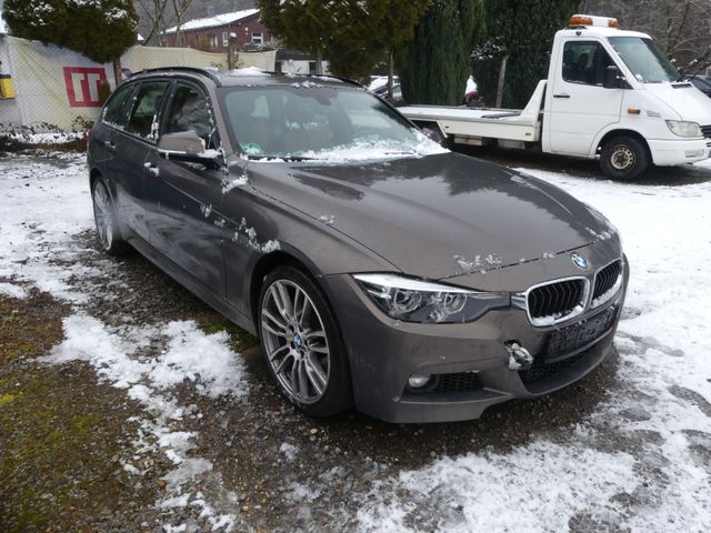 BMW 335d xDrive M Sport Shadow Pano Motorschaden