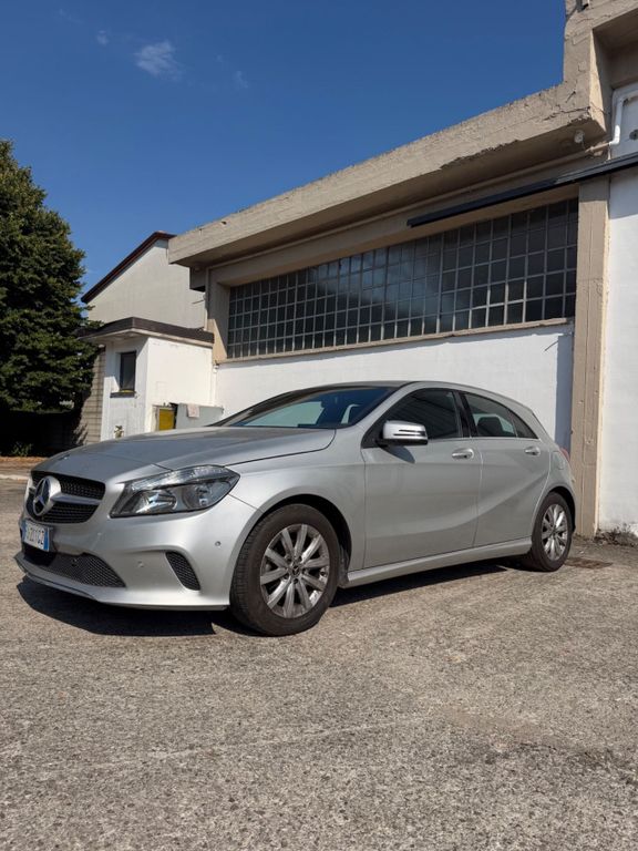 Image of Mercedes-Benz A 180