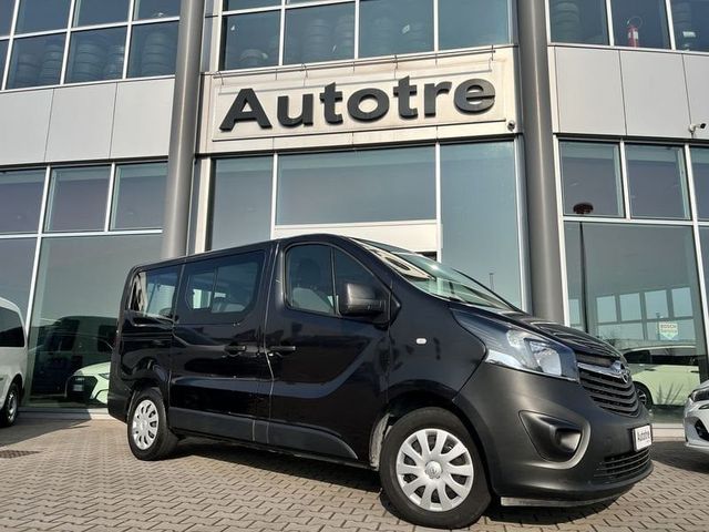 Opel Vivaro 29 1.6 CDTI PC-TN Combi 8 POSTI iva 