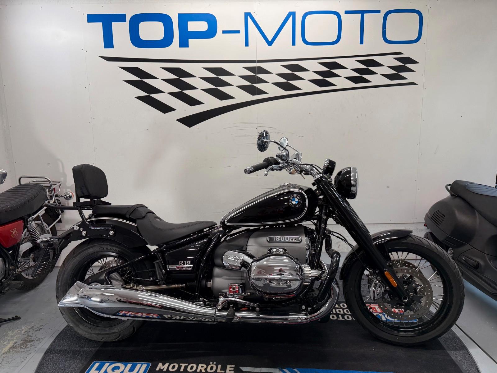 BMW R 18 First Edition ABS