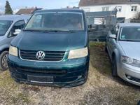 Volkswagen T5 Transporter Bus Multivan Highline