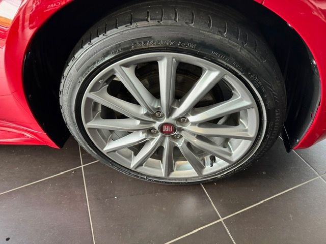 Fahrzeugabbildung Fiat 124 Spider Lusso KLIMA ALU NAVI