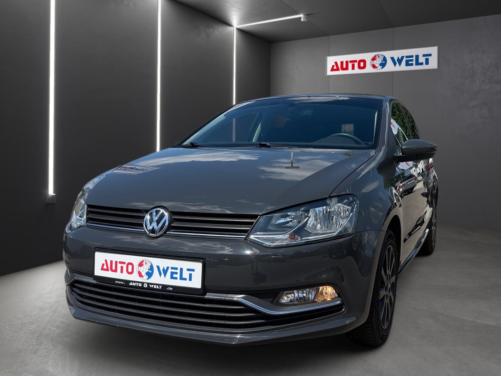 Volkswagen Polo 1.2 TSI Klimaaut. Tagfahrlicht