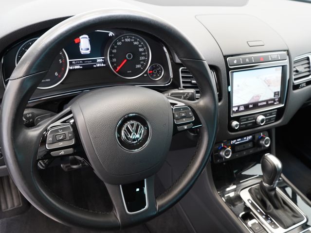 Fahrzeugabbildung Volkswagen Touareg V6 TDI 4M Executive Edition Terrain Tech