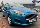 Ford Fiesta Trend - Ford Fiesta Gebrauchtwagen in Krefeld