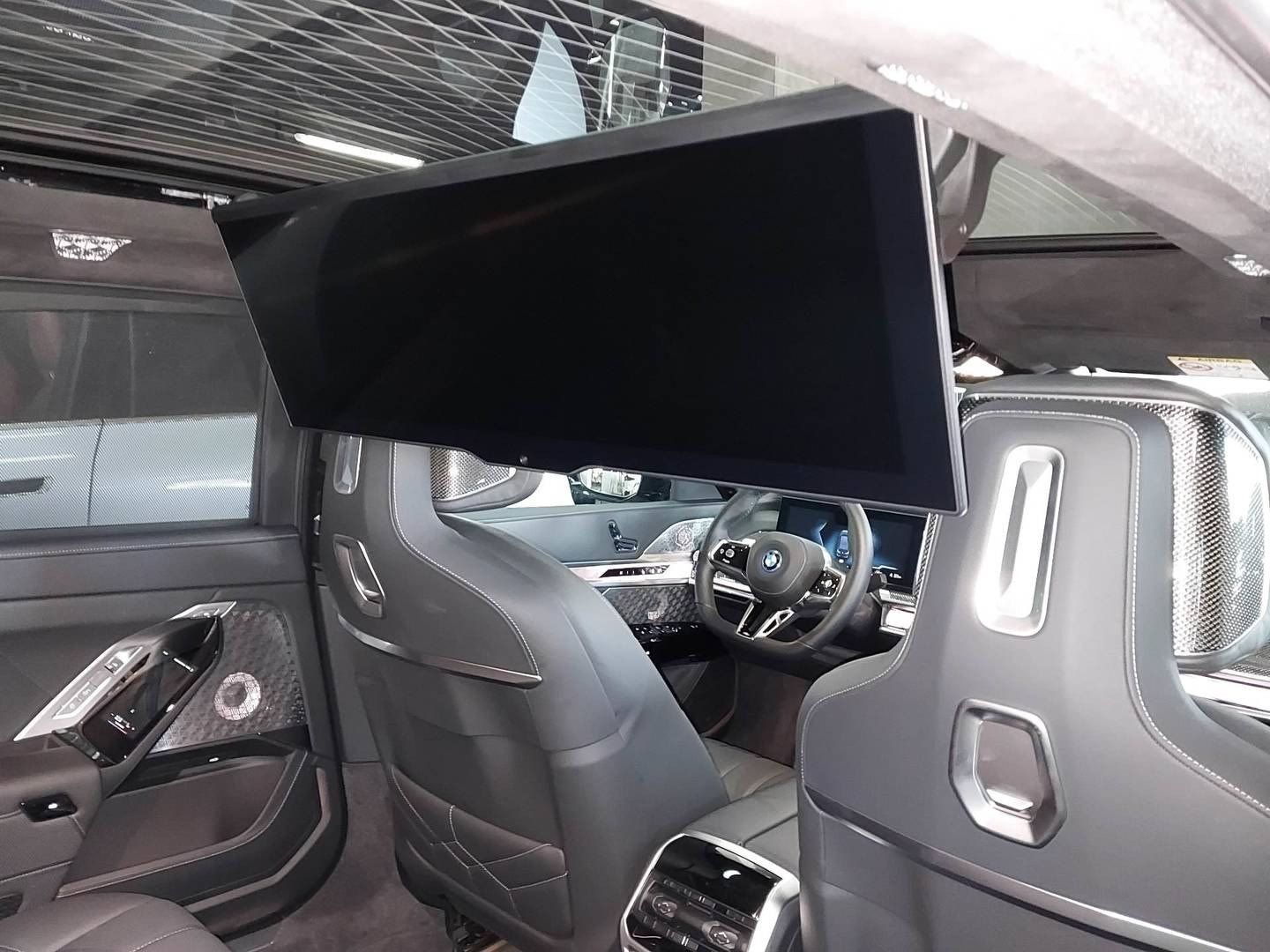 Fahrzeugabbildung BMW i7 xDrive60 Limousine M Sportpaket B&W Surround