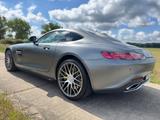 Mercedes-Benz AMG GT V8, Burmester, 19/20 Zoll, Magno, HU NEU - Mercedes-Benz AMG GT in Berlin