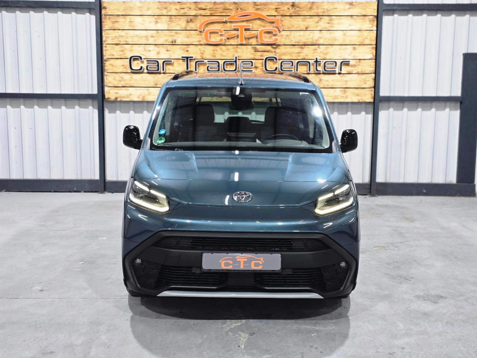 Toyota Proace (Verso) City Team/1.Hd/LED/Navi/Garantie