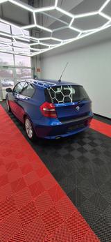 BMW 116  Navi Sitzheizung Bluetooth PDC - BMW aus 2010: Coupe