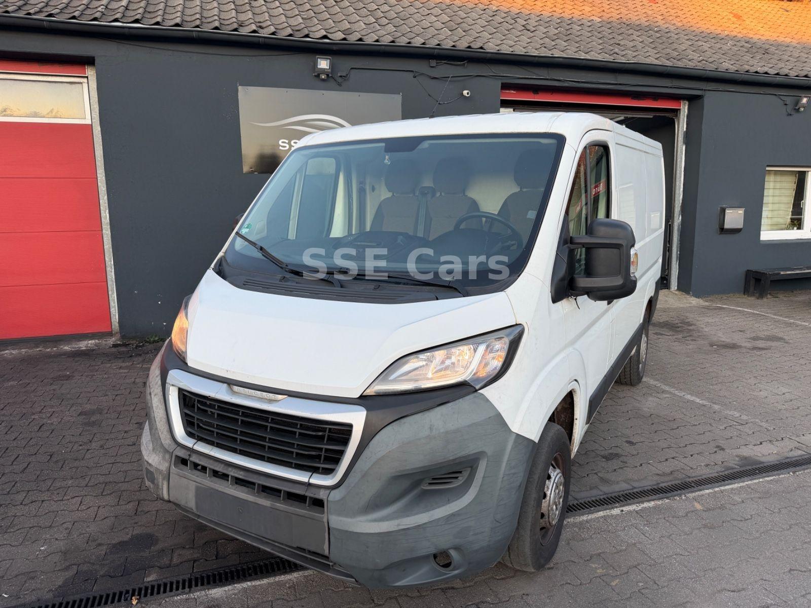Peugeot Boxer Kasten 330 L1H1 Pro Avantage Edition BlueH