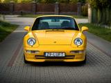 Porsche Speedgelb  Varioram Schaltgetriebe 65.000 km