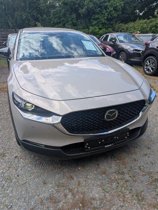 Mazda CX-30 2.5L e-SKYACTIV G 140ps HOMURA