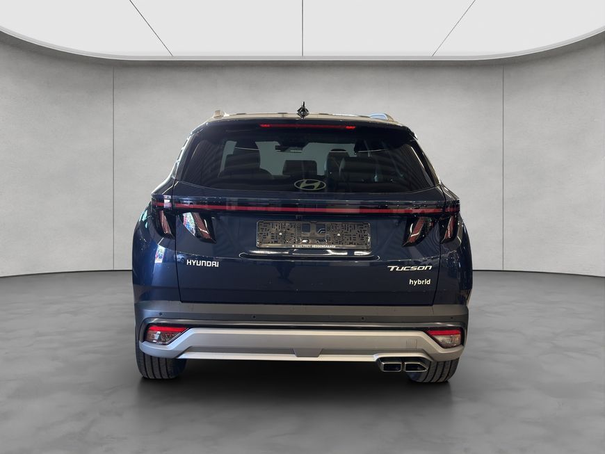 Hyundai Tucson – Bild 4