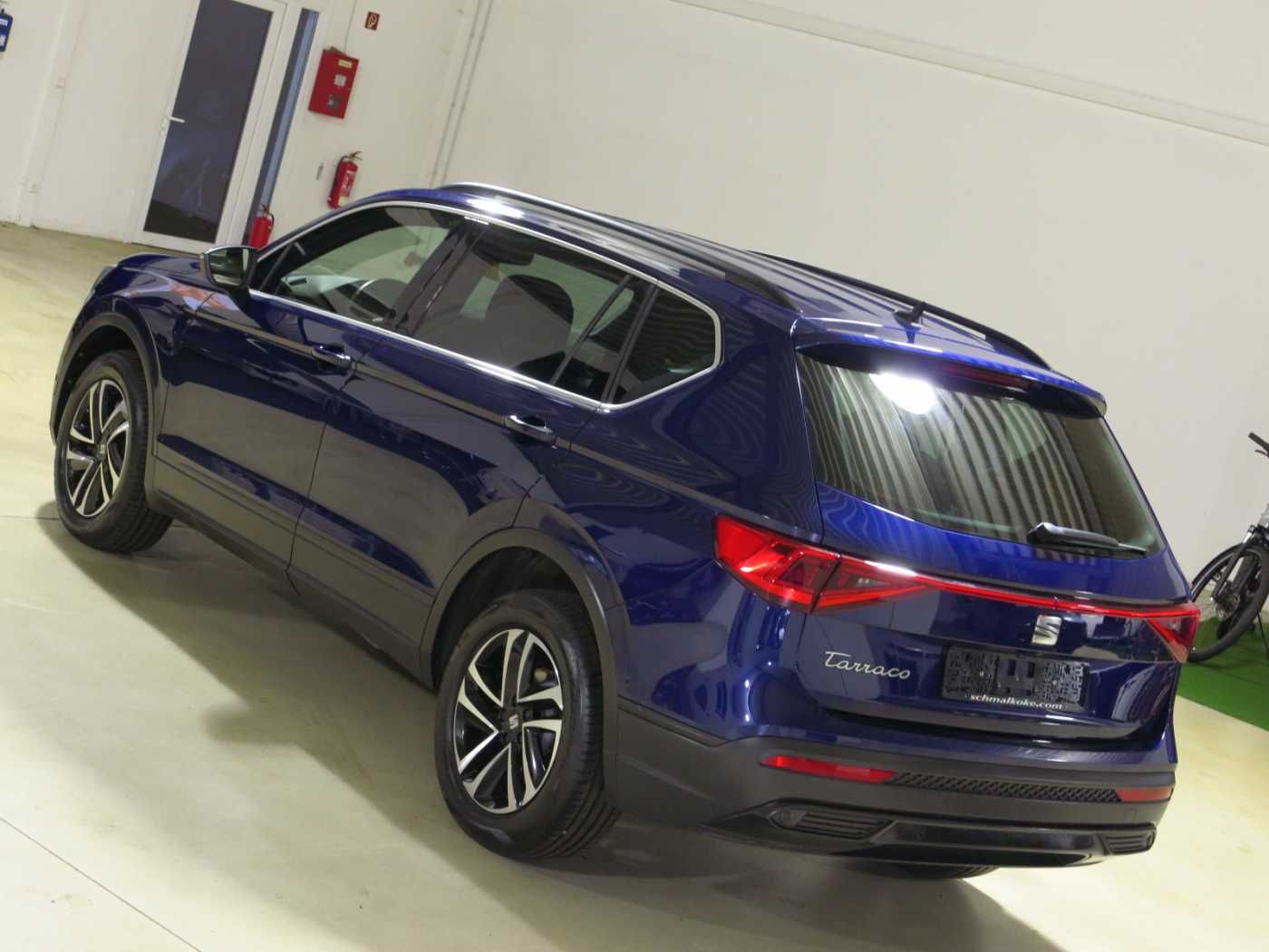 SEAT Tarraco