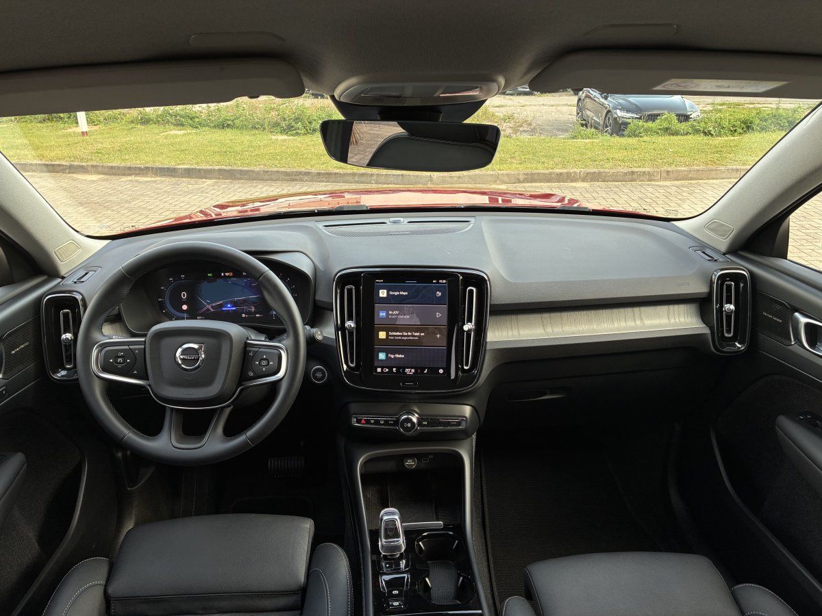 Volvo XC40 - Bild 13
