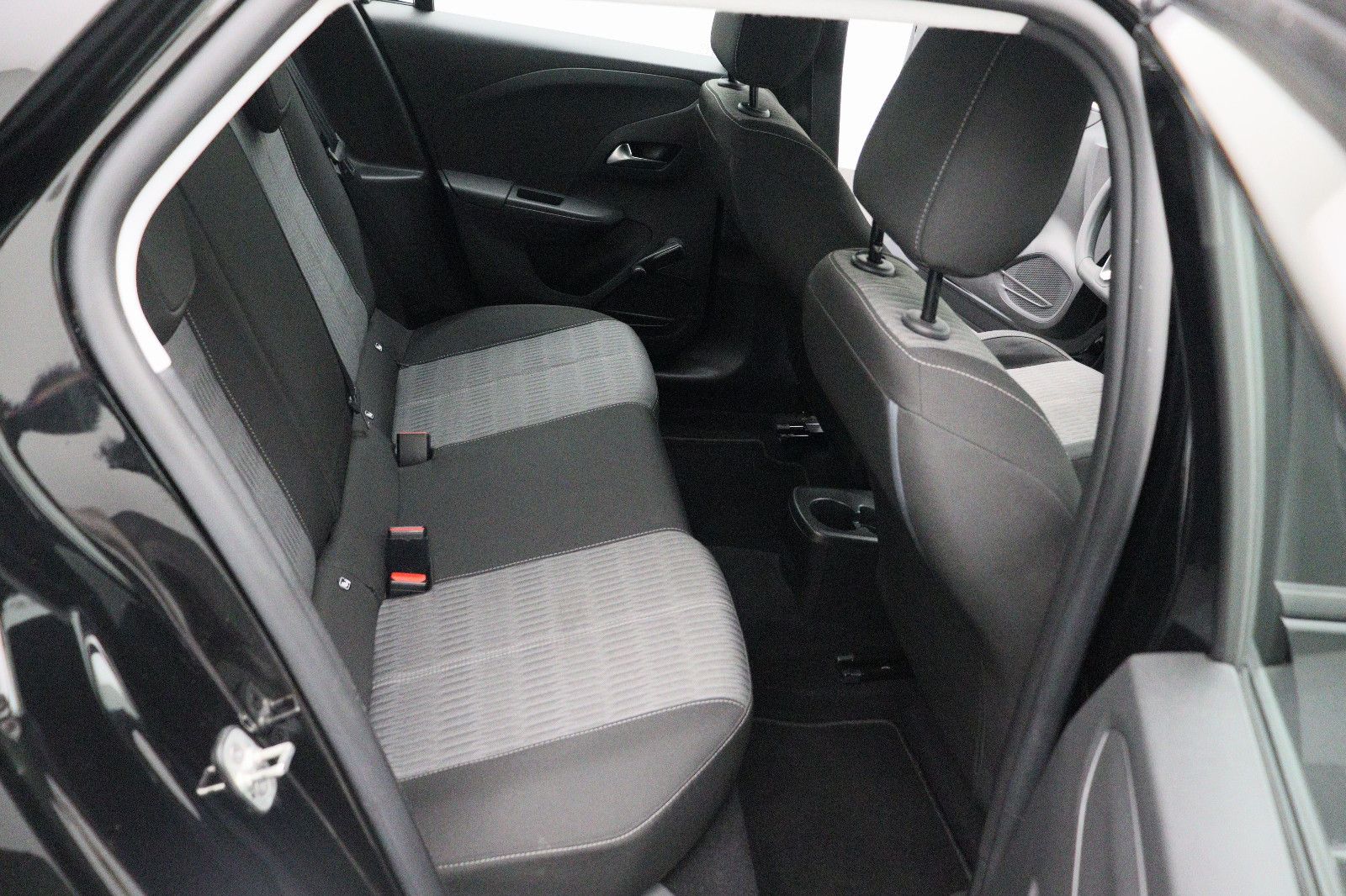 Fahrzeugabbildung Opel Corsa F e Edition