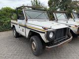 Mercedes-Benz G 290 DIESEL, EX BERGWERK - Mercedes-Benz G 290 aus 1997