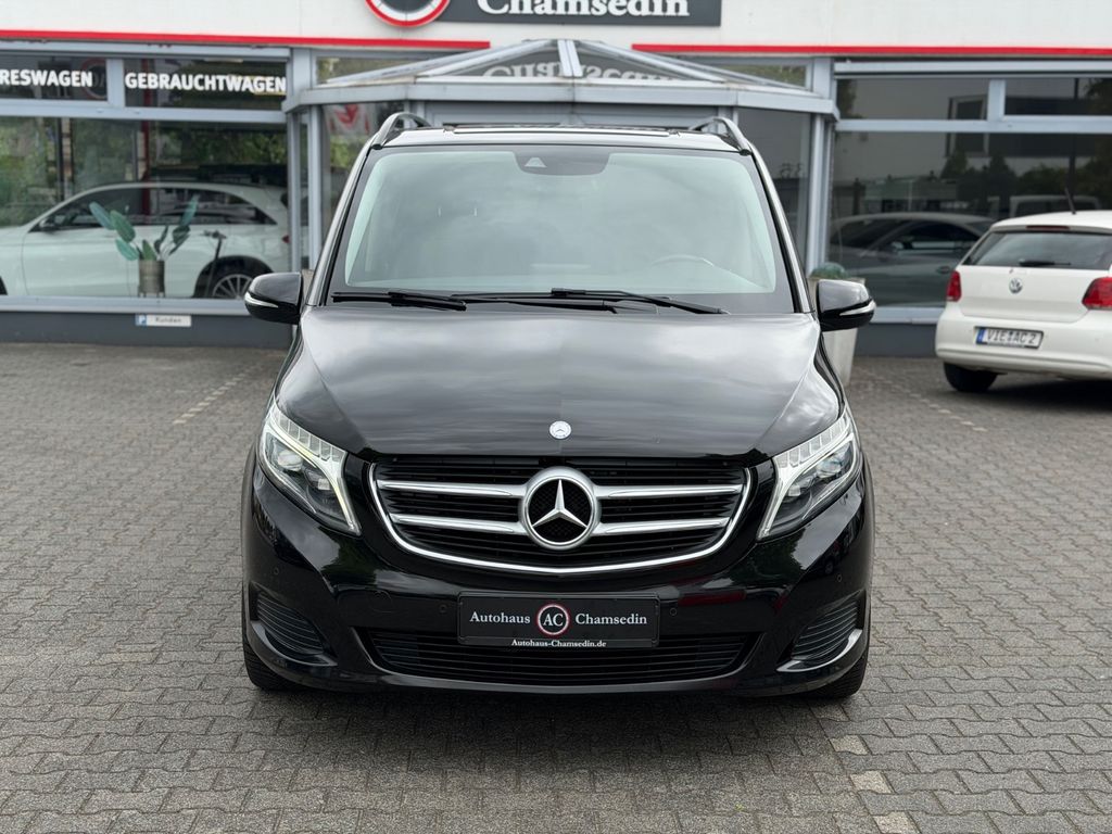 Mercedes-Benz V 250