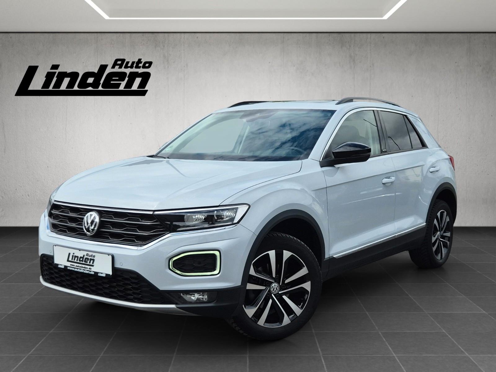 Volkswagen T-Roc United Pano Navi Carplay LED Kamera ACC
