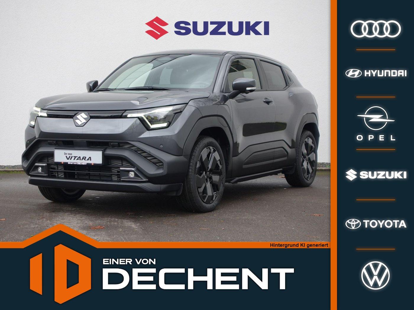 Suzuki e Vitara 61kWH Allgrip-e Comfort+ Kamera,PP,SHZ