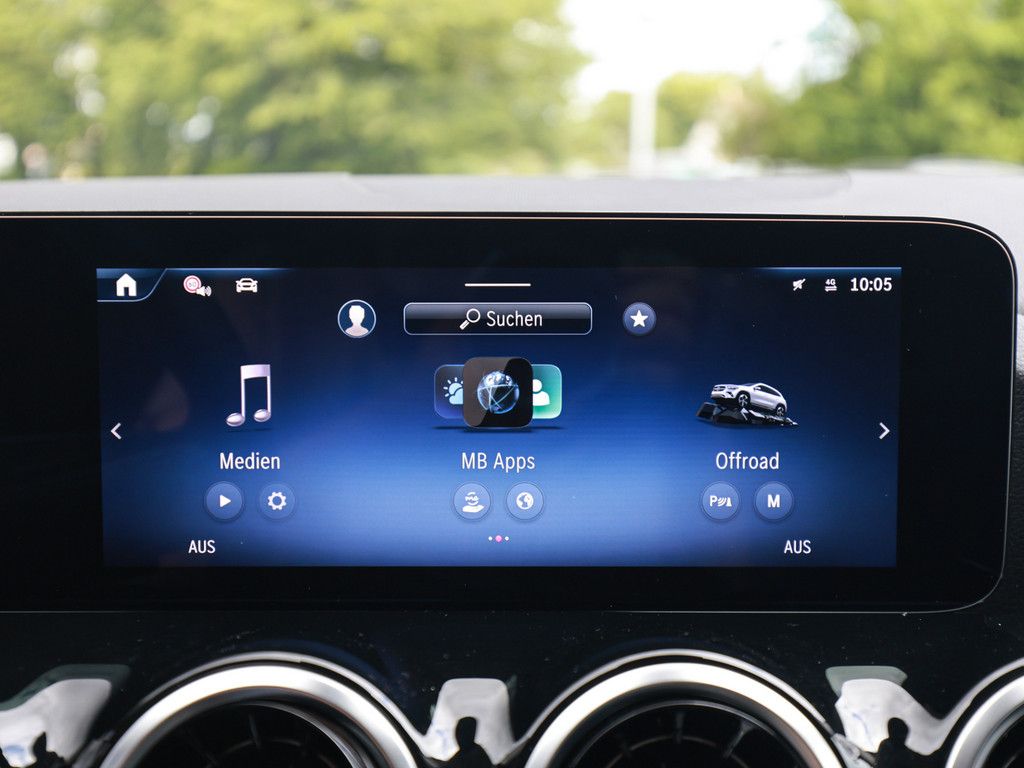 Mercedes-Benz GLA 220 4M Progressive Advanced LED NAVI KAMERA foto 15