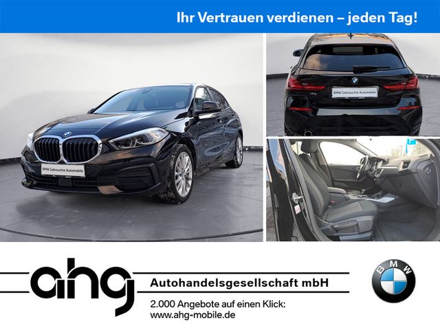 BMW 118i Advantage Head-Up Sitzhzg. Vorn MF Lenkrad