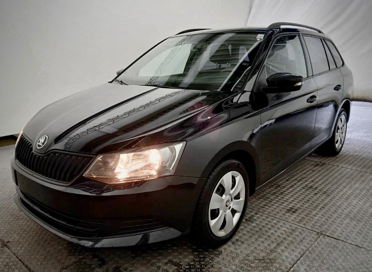 Skoda Fabia Combi 05/2015 *KLIMA*1.HAND*TOP ZUSTAND